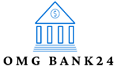 OMG Bank 24 Logo