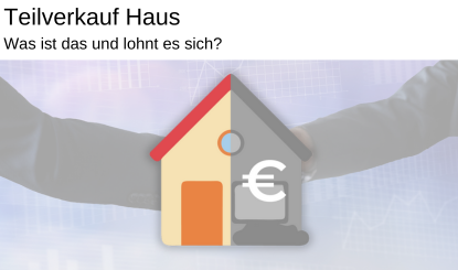 Teilverkauf Haus Headerbild