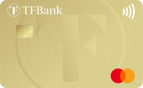 TF mastercard Gold