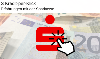 S-Kredit-per-Klick Sparkasse